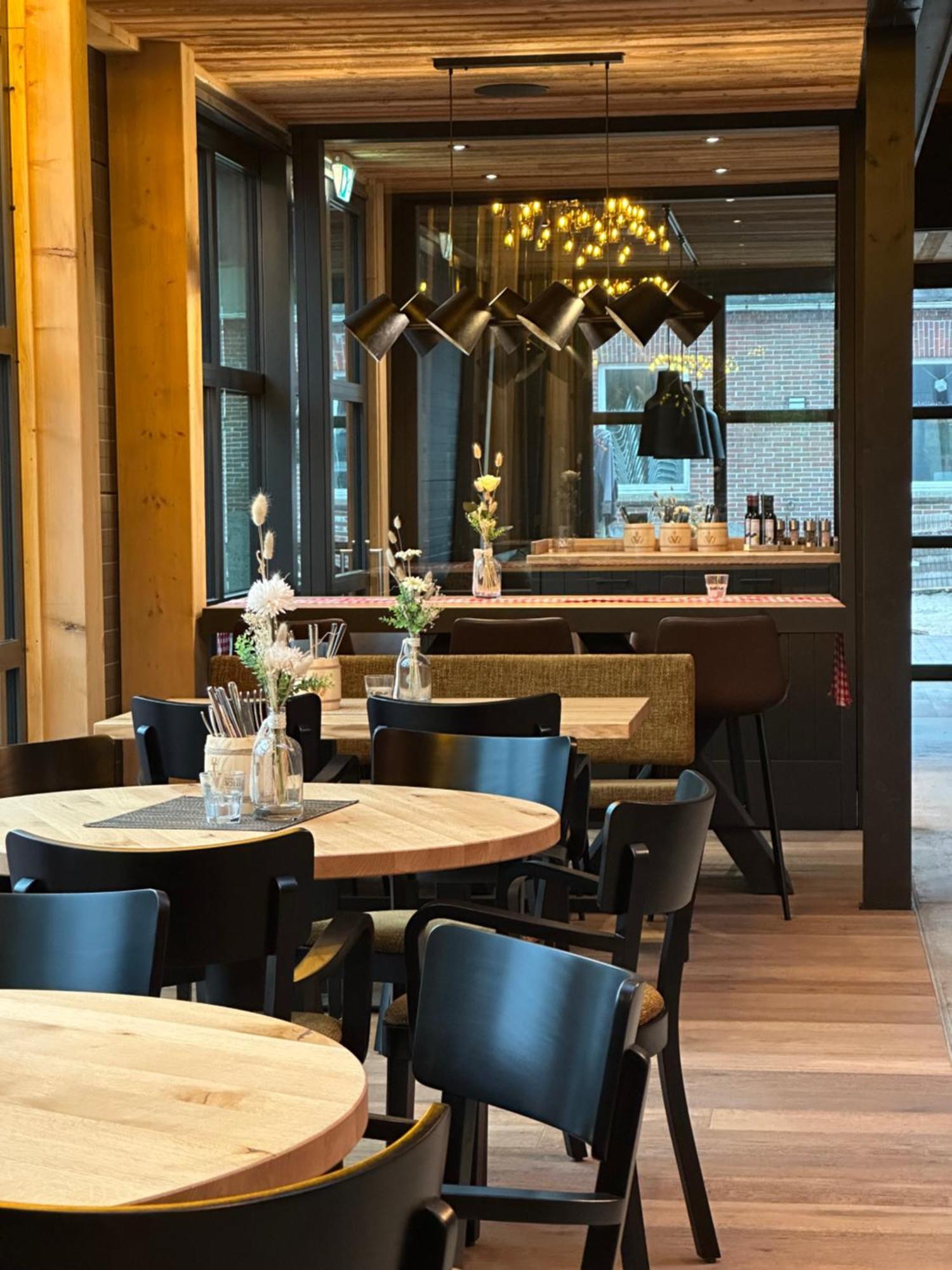 Vareler Brauhaus-Hotel Varel Dangast Zewnętrze zdjęcie