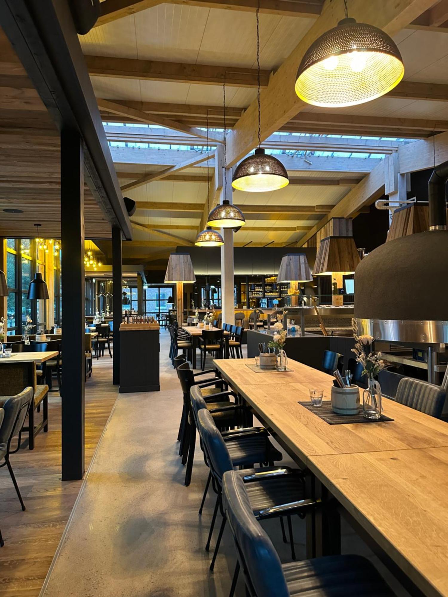 Vareler Brauhaus-Hotel Varel Dangast Zewnętrze zdjęcie